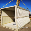 Benutzerdefinierte faltbare Versandcontainerhaus für kaltes Klima
